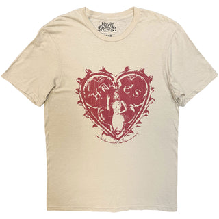 Melanie Martinez T-Shirt: Hades Heart (Sand)