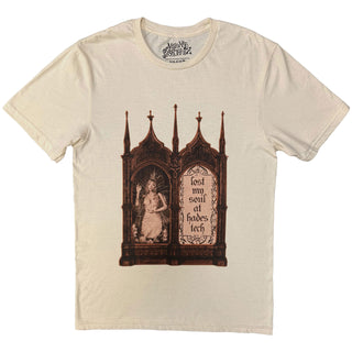 Melanie Martinez T-Shirt: Lost My Soul (Sand)