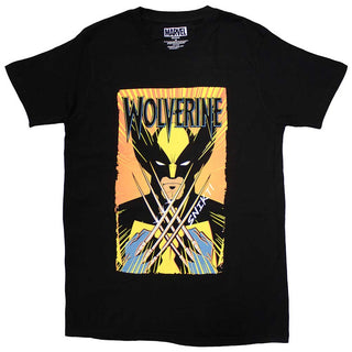 Marvel Comics Unisex T-Shirt: Wolverine Claws