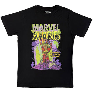 Marvel Comics T-Shirt: Zombies Hand (Black)