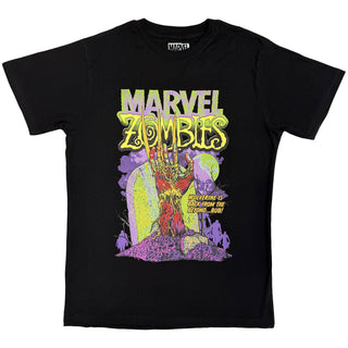 Marvel Comics T-Shirt: Zombies Hand (Black)
