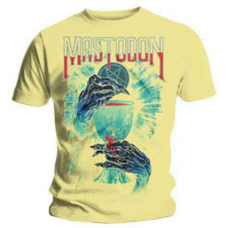 Mastodon T-Shirt: Unholy Communion (Medium)