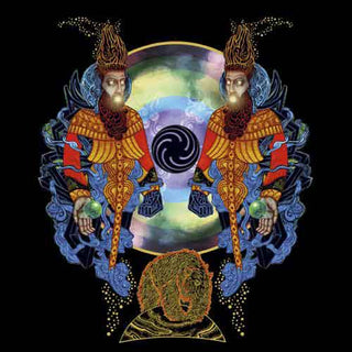 Mastodon Unisex T-Shirt: Crack the Skye (Black)