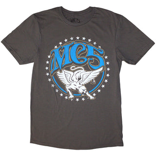 MC5 Unisex T-Shirt: Winged Panther