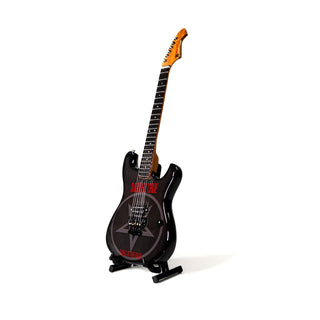 Motley Crue Mini Guitar: Shout At The Devil