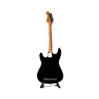 Motley Crue Mini Guitar: Dr. Feelgood