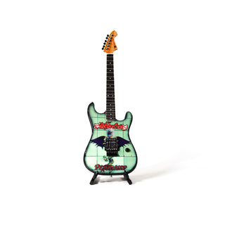 Motley Crue Mini Guitar: Dr. Feelgood