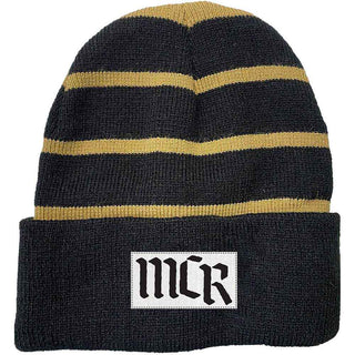 My Chemical Romance Unisex Beanie Hat: Shadows