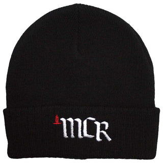 My Chemical Romance Unisex Beanie Hat: MCR Logo