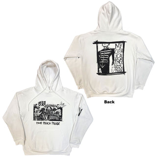 My Chemical Romance Pullover Hoodie: XV Marching Frame