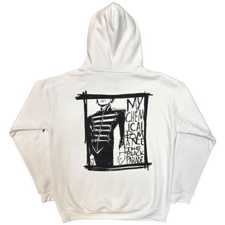 My Chemical Romance Pullover Hoodie: XV Marching Frame