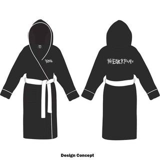 My Chemical Romance Bathrobe: The Black Parade