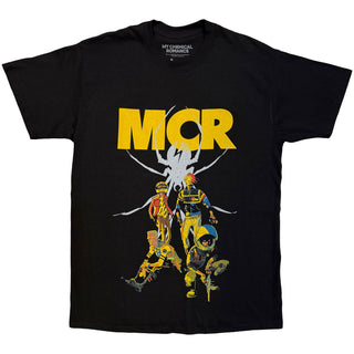 My Chemical Romance T-Shirt: Killjoys Pin-Up