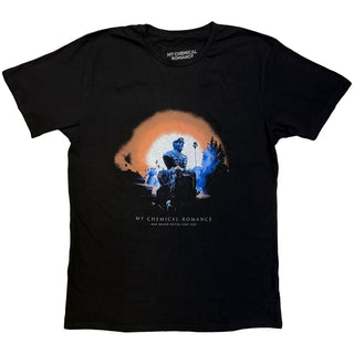 My Chemical Romance T-Shirt: May Death Cover
