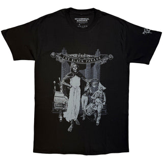 My Chemical Romance T-Shirt: The Calling