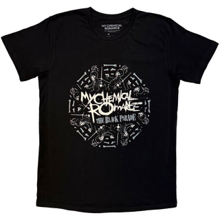 My Chemical Romance T-Shirt: Circle March