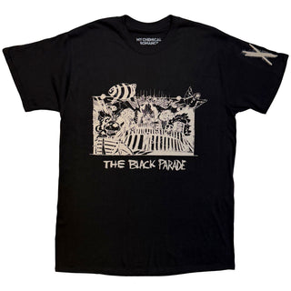 My Chemical Romance T-Shirt: XV Marching Frame