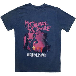 My Chemical Romance Unisex T-Shirt: March (Wash Collection)