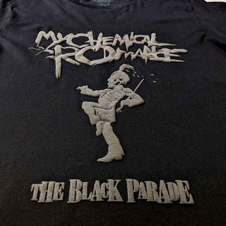 My Chemical Romance Hi-Build T-Shirt: The Black Parade