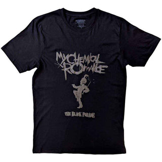 My Chemical Romance Hi-Build T-Shirt: The Black Parade