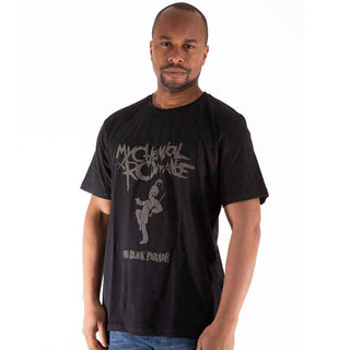 My Chemical Romance Hi-Build T-Shirt: The Black Parade