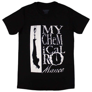 My Chemical Romance Unisex T-Shirt: Hangman