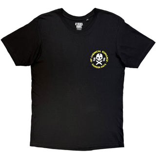 My Chemical Romance T-Shirt: Danger Days Pocket (Black) (Back Print)