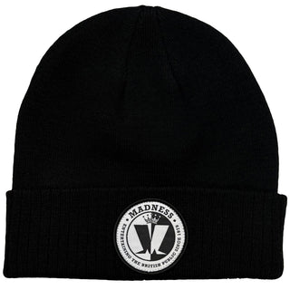 Madness Beanie Hat: Since 1979 (Black)