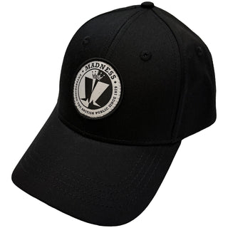 Madness Baseball Cap: Since 1979 (Black) (Back Print)