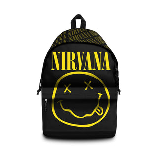 Nirvana Mini Daypack: Nevermind Smile (Multicolour)