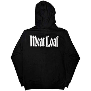 Meat Loaf Pullover Hoodie: Bat Out Of Hell