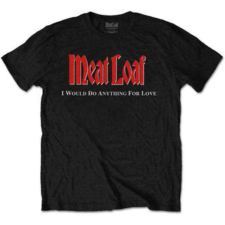 Meat Loaf T-Shirt: IWDAFLBIWDT