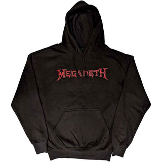 Megadeth Pullover Hoodie: Countdown To Extinction