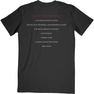 Megadeth T-Shirt: Killing Is My Business