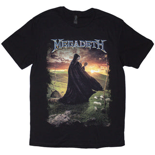 Megadeth T-Shirt: Youthanasia Cover Redux (Black)