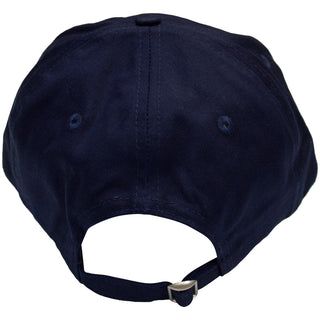 Metallica Unisex Baseball Cap: Live (Navy Blue)