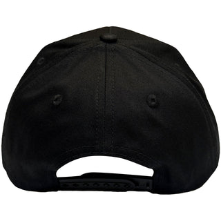 Metallica Baseball Cap: Robb Bass (Black)