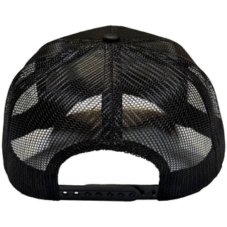 Metallica Mesh Back Cap: Kirk Purple Ouija Guitar (Black)