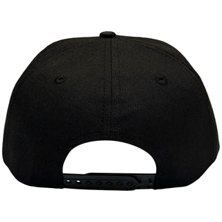 Metallica Snapback Cap: Hetfield Vulture '72 (Black)