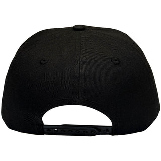 Metallica Snapback Cap: Sun Mono (Black)