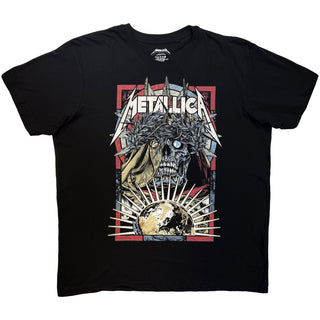 Metallica T-Shirt: Conquest (Black)