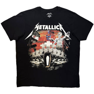 Metallica T-Shirt: El Arsenal Completo (Black)