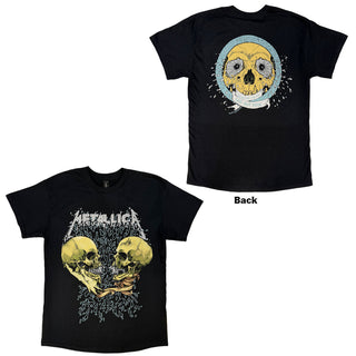 Metallica T-Shirt: Sad But True (Back Print)