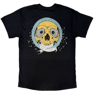 Metallica Unisex T-Shirt: Sad But True (Black) (Back Print)