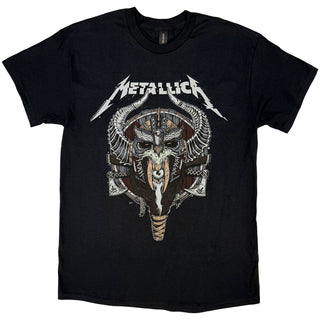Metallica T-Shirt: Viking