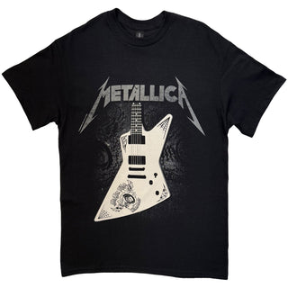 Metallica T-Shirt: Papa Het Guitar