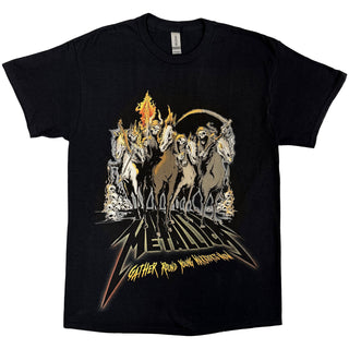 Metallica T-Shirt: 40th Anniversary Horsemen