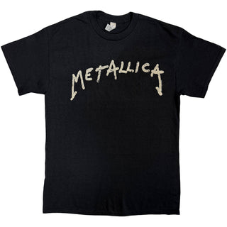 Metallica T-Shirt: Wuz Here