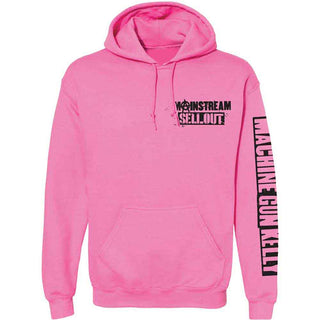 Machine Gun Kelly Pullover Hoodie: Pink Face