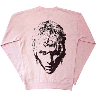 Machine Gun Kelly Sweatshirt: Pink Face